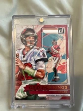 2022 Panini Donruss - Gridiron Kings Tom Brady #GK11