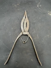 Vintage Kent Moore 10" Compound Snap Ring Circlip Pliers Made in USA