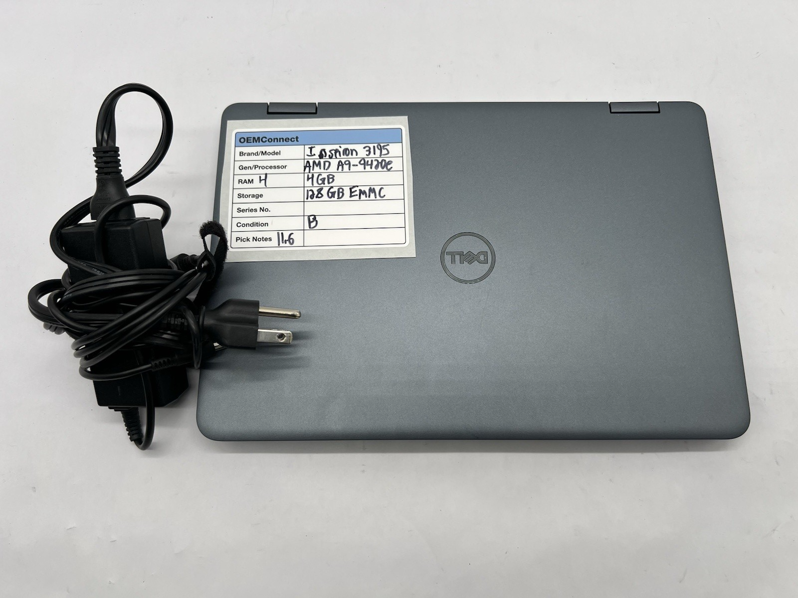 Dell Inspiron 3195 11.6