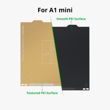 Bambu Lab Bambu Dual Texture PEI Plate FAP012 