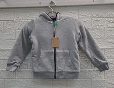 New Mini Boden Reversible Hoody Boys US Size 6-7Y