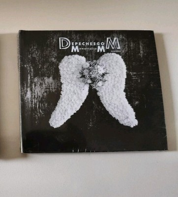 Depeche Mode Memento Mori CD Deluxe Edition Neu Sealed 