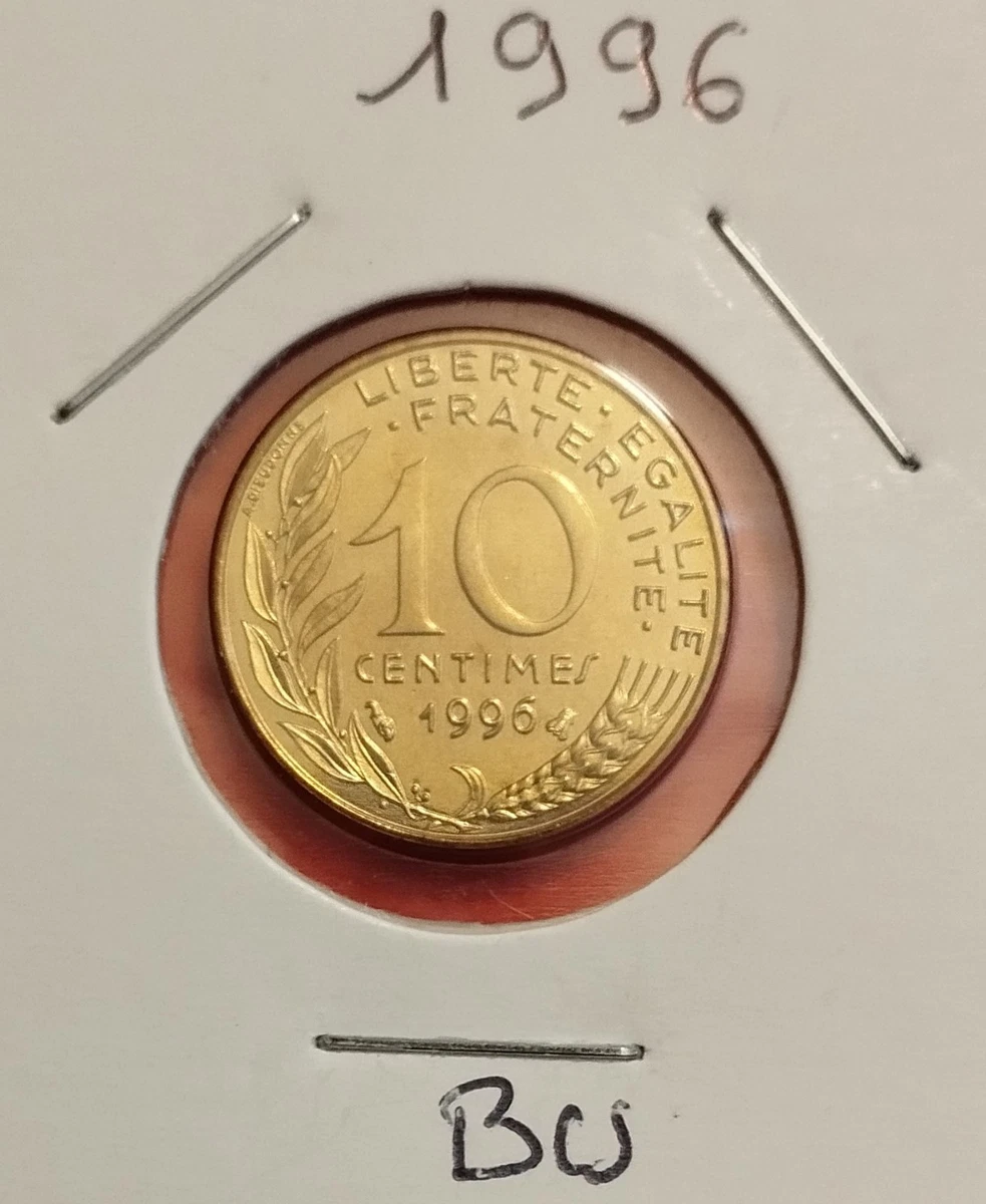 10 Centimes 1900 Daniel-Dupuis F.136/8 – Bronze, Qualité SPL, Belle Monnaie