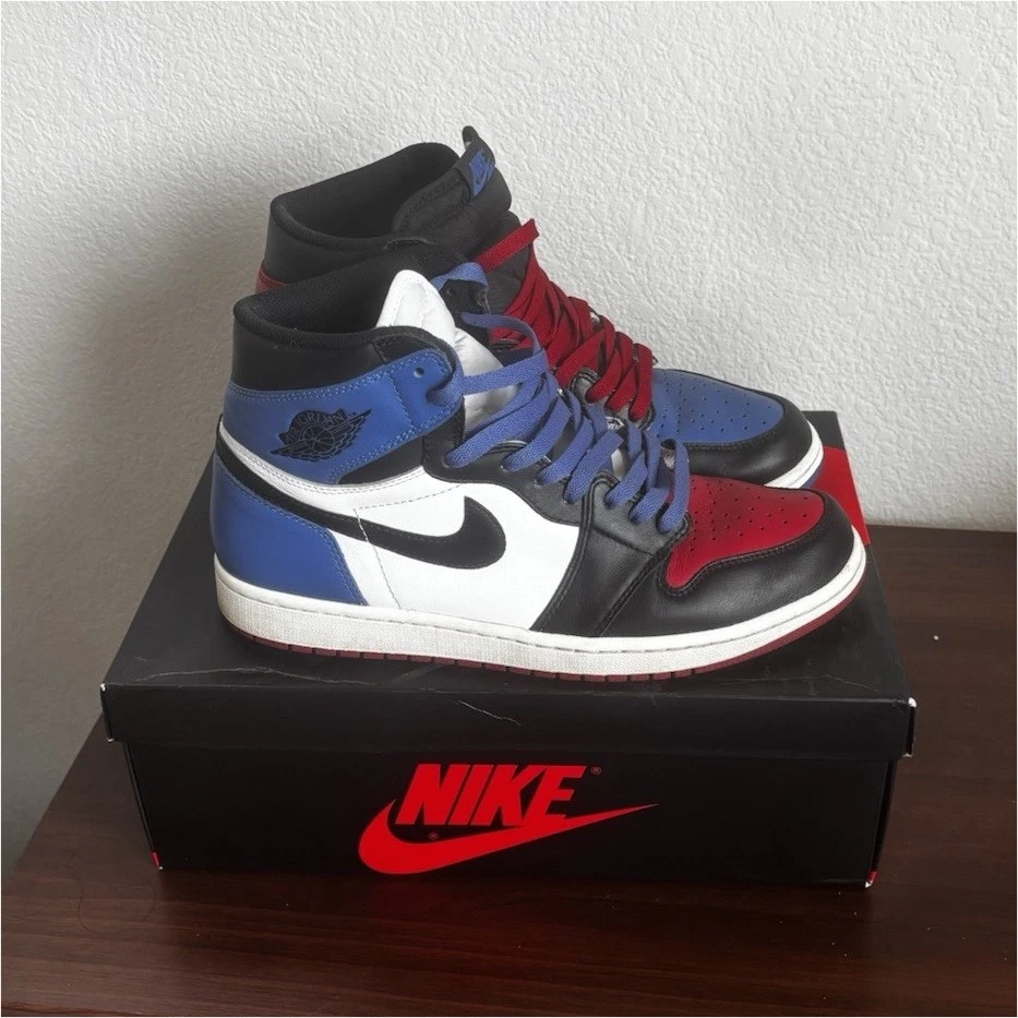 Preços baixos em Jordan 1 Mid Hyper Royal | eBay