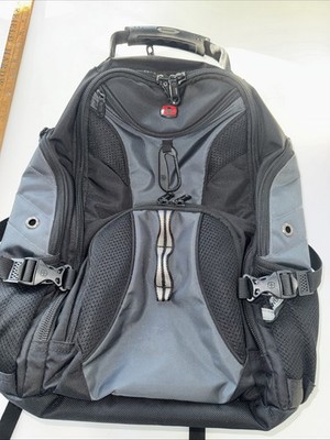 wenger swissgear 17.1 inch laptop backpack Black