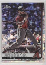 2019 Topps Chrome Sapphire Steven Souza Jr #290 uk2