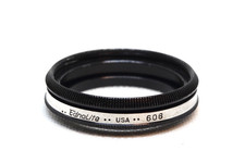 Ednalite Series 6 606 39.4mm Threaded Series Filter Adapter