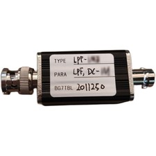 100K RF Low Pass LPF With For RF Ham Radio Uses Enthusiasts ot uq