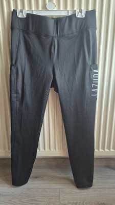 Reitleggings Neu Lazura Vollbesatz, gefüttert in der Größe 46