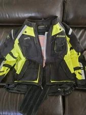 KLIM Badlands Pro Gore-Tex Motorcycle Adventure Riding Jacket - XL - Like NEW