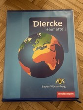Diercke Weltatlas Westermann 2015, ISBN: 978-3-14-100800-5, Inkl.