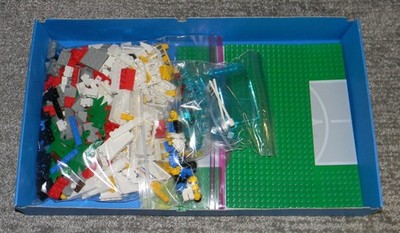 LEGO 6396 - Classic Town: Airport - International Jetport - 1990