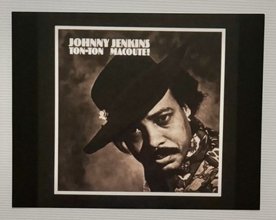 Johnny Jenkins Photograph Ton-Ton Macoute 1970