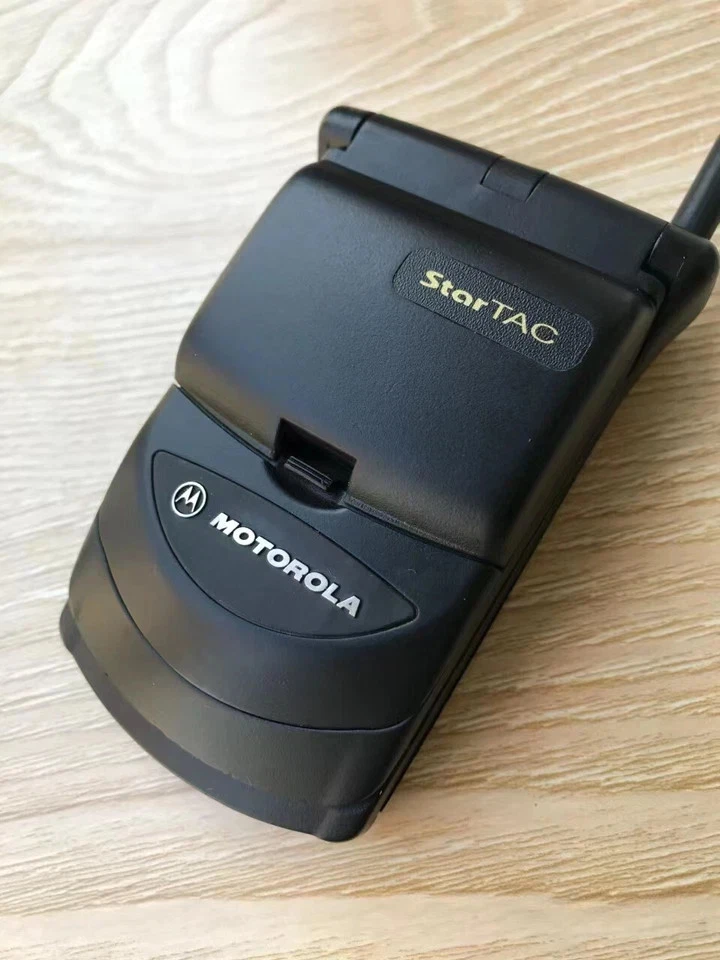 モトローラ スタータックIDO Motorola StarTAC Black Cell Phones & Smartphones for Sale - eBay
