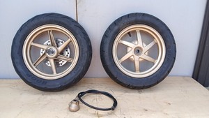 なやよわ10.27 Honda Dio Zx | eBay