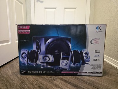 Logitech Z5500 Computer Speakers for sale online | eBay