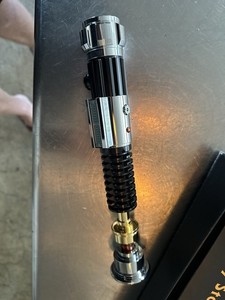 Nsabers Obi-wan Kenobi Ep3 lightsaber