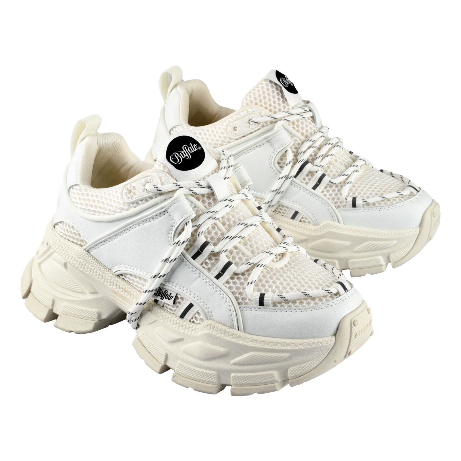 Buffalo Damen Schuhe Sneaker Schnrschuh Saturn Lace 17490₽
