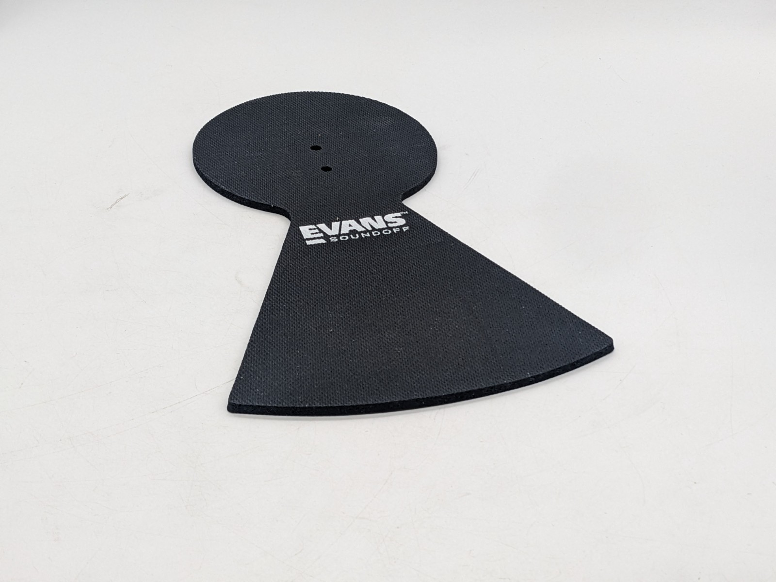 Evans SoundOff drum mute pad silence acoustic kit for 16/18"" crash cymbal SO-CYM
