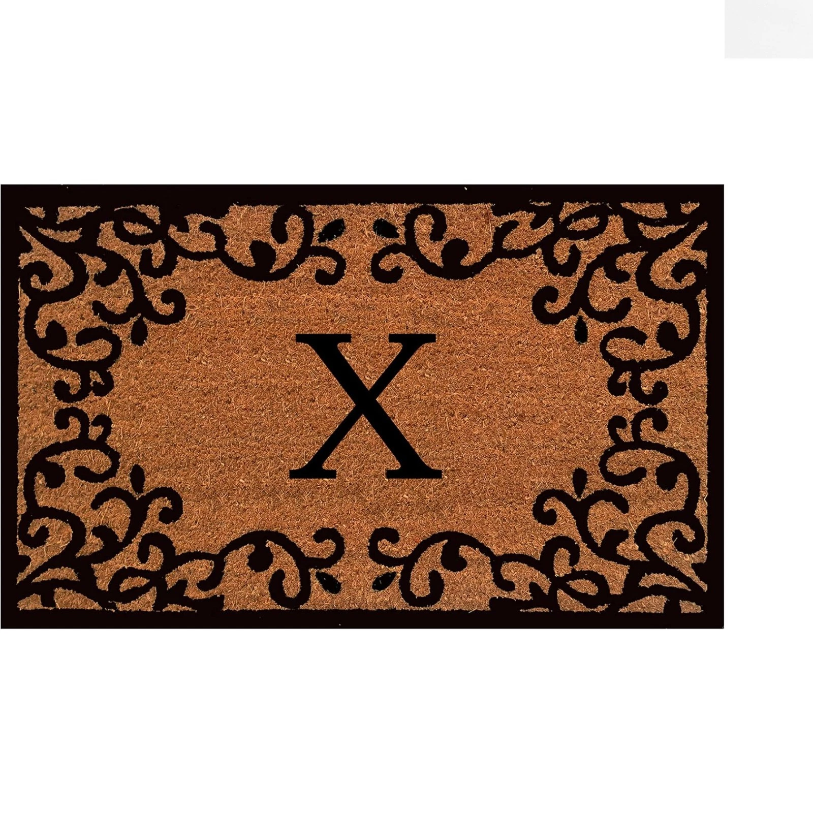 Monogram Doormat - Thumbnail 2