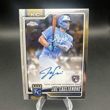 CAGLIANONE Chrome 2026 Auto
