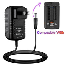 12V 2A AC Adapter Charger for Mighty Portable by Storz and Bickel Digital Volcan