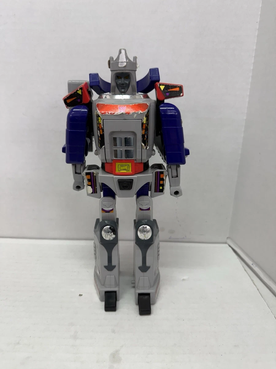 Galvatron Transformers Transformers & Robots 1986 Year