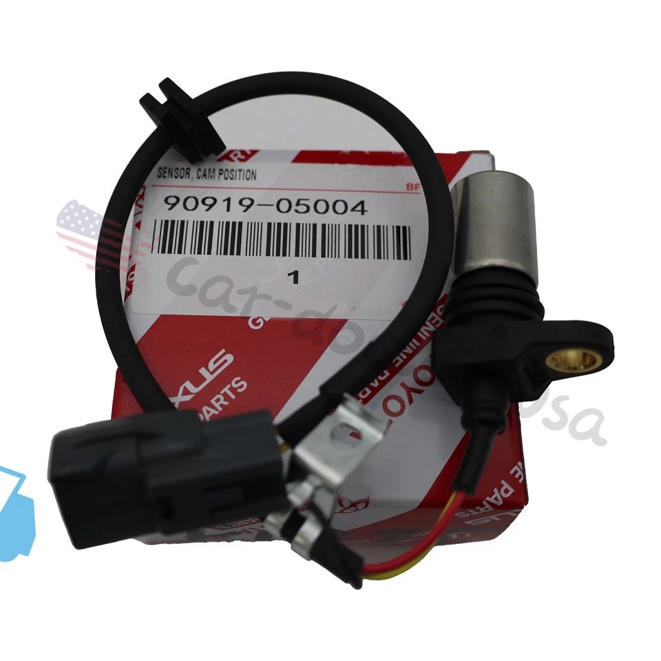 90919-05004 OEM For 1990-1998 LEXUS LS400 SC400 Right Camshaft POSITION SENSOR Foto 3 de 4