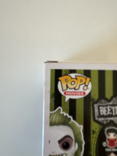 Funko Pop Beetlejuice - Beetlejuice 1010 Glow in the Dark Limited Edition - Bild 10 von 11