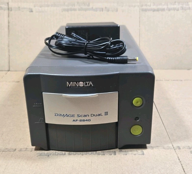 Minolta Computer Scanners for sale | eBay