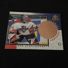 1997-98 Pinnacle Mint Bronze Team # 4 John Vanbiesbrouck (A14)