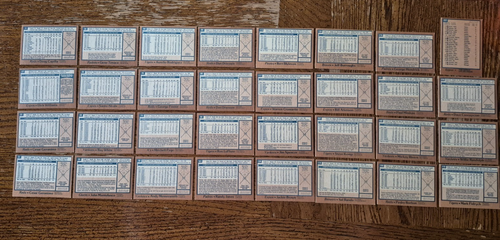 O-Pee-Chee OPC 1978 Baseball MLB Sports Trading Card 32 Card Lot Old Vintage - Picture 2 of 8