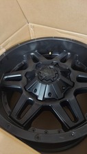 New Tis 538mb Gloss Black With Machined Spoke Faces