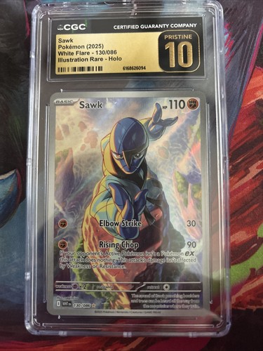 Sawk graded CGC 10 for sale on eBay