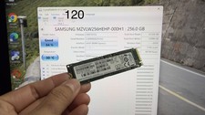 Samsung PM961 256GB MZ-VLW2560 MZVLW256HEHP-000H1 M.2 2280 NVMe Health Good