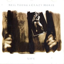 Life [CD] Neil Young [*READ*, VERY GOOD]
