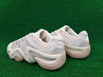 Adidas Crazy 8 Low Halo Ivory Sandstone Sneakers JI0339 Men's Size