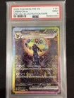 Umbreon ex PSA 9 2025 Prismatic Evolutions 161/131 SIR English Holo