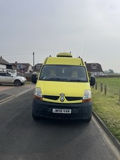 Renault Master Lwb - Ex Ambulance- Spares Or Repair