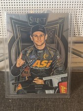 2025 Select Racing Austin Beers Grandstand Rookie Base Card 