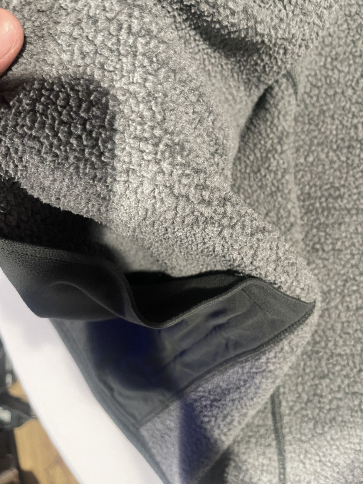 Patagonia Fleece Better Sweater Jacket Gray Full Zip Men's Size Large thumbnail 12