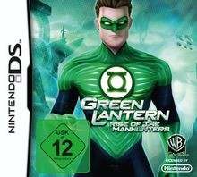 Green Lantern: Rise of the Manhunters von Warner In... | Game | Zustand sehr gut
