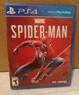 Marvel's Spider-Man (PlayStation 4, 2018)