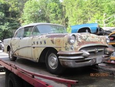 55 Buick 1955 Body Parts Misc 4dr Ht Lh Set Of 4 Fender Lights 55 Buick 1955 Body Parts Misc 4dr Ht Lh Set Of 4 Fender Lights