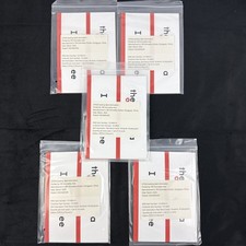Heggerty Bridge to Reading Student Red Word Cards Kindergarten - 5 Sets