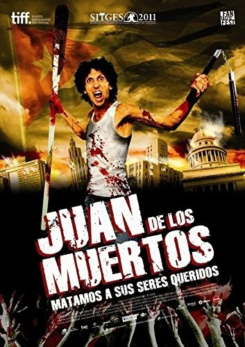JUAN DE LOS MUERTOS: EDICION ESPECIAL (BLU-RAY)