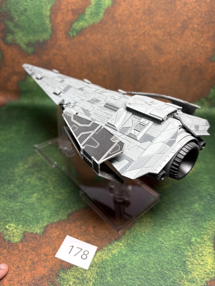 Star Wars X-Wing Miniatures Game Imperial Raider SHIP ONLY (id178) - Image 3 of 4