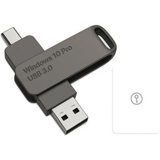 Bootable USB for Windows 10 Pro Activation Key