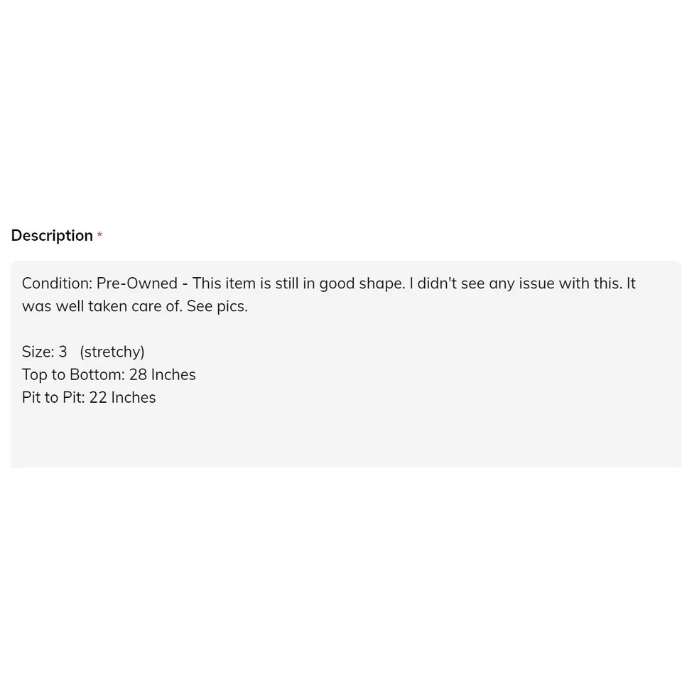 Stone Rose Button Up Dress Shirt Mens Size 3 Stretch Blue Geometric  - Image 3 of 4