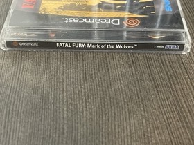 Fatal Fury: Mark of the Wolves (Sega Dreamcast , 2001)